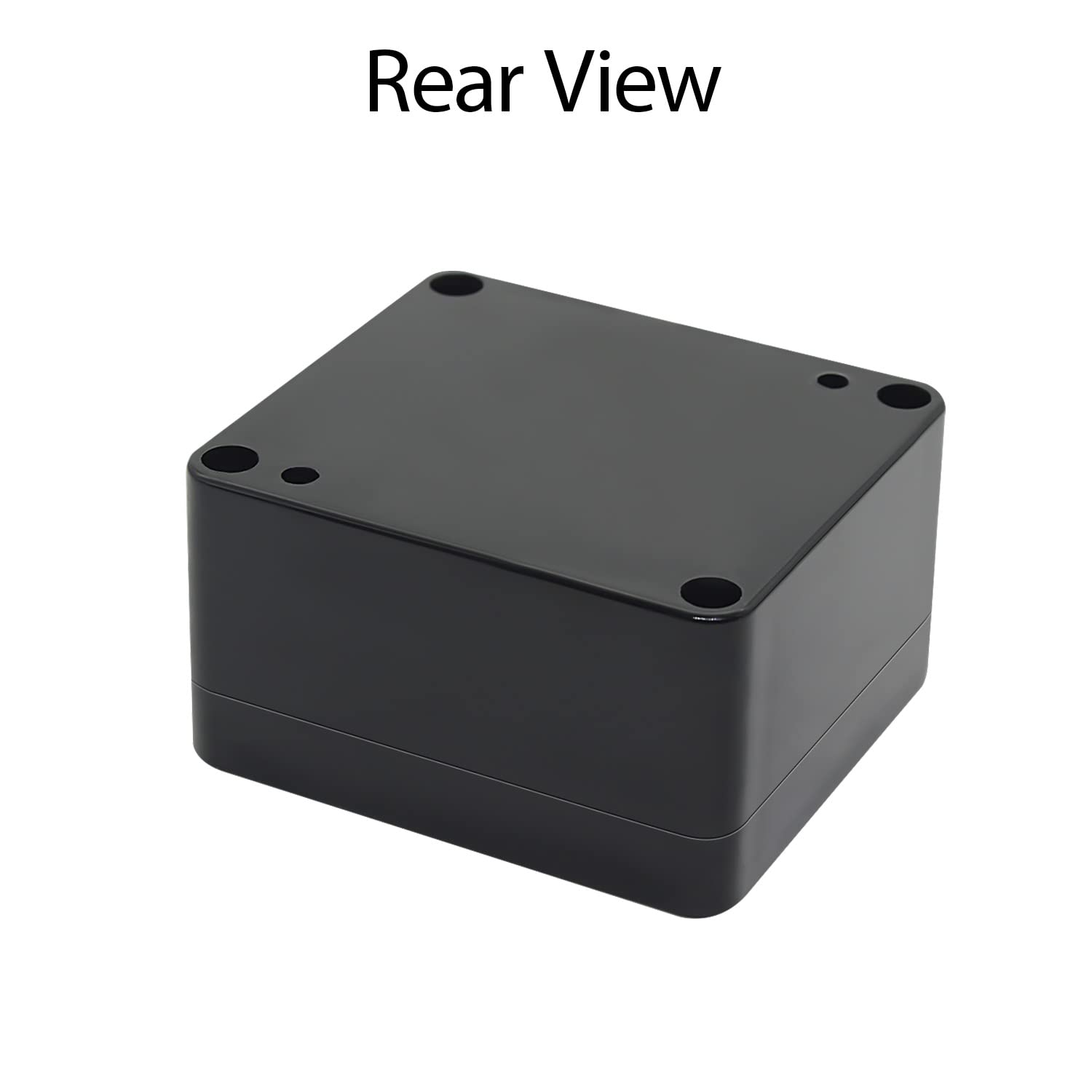 HoHaing Project Box IP65 Waterproof Dustproof Junction Box ABS